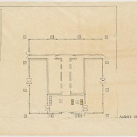 [Estates House Victorian Agency]. Agents Letting Cubes. Scheme 3