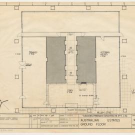 Australian Estates. Ground Floor