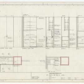 [Estates House]. SP 3 Built-In Unit Room 13 Level 1