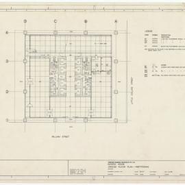Estates House. Ground Floor Pat - Partitioning