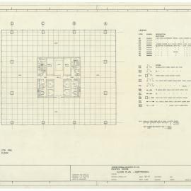 Estates House. Floor Plan Partitioning