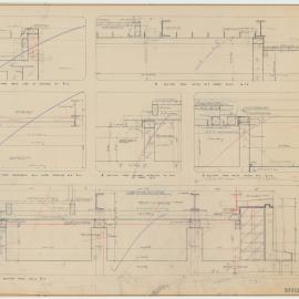 Royal Globe Insurance. Details of Main Roof