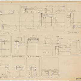 Royal Globe Insurance. Details of Main Roof