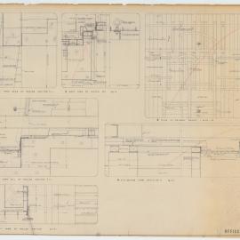 Royal Globe Insurance. Details of Main Roof