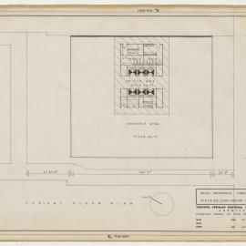 Royal Insurance Company, Office Building, Typical Floor Plan