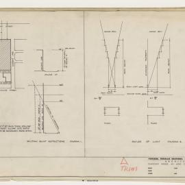 [Royal Insurance Company] Height Restrictions and Angles of Light