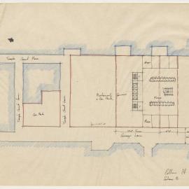 Plan, Collins St Level, Scheme B