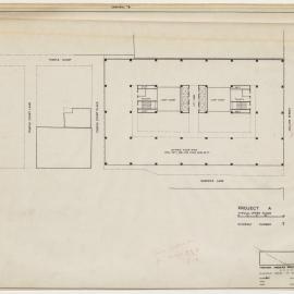 [Royal Insurance Company] Project A, Typical Upper Floor