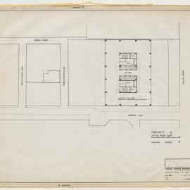 [Royal Insurance Company] Project C, Typical Upper Floor