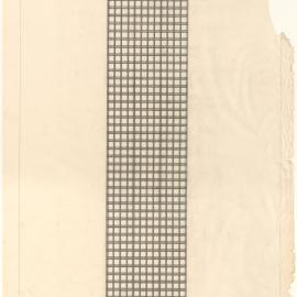 ELEVATION CAISSON SCHEME 1 [BHP House]