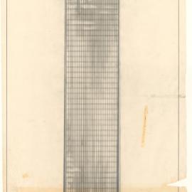 One Hundred and Twenty Foot Span Scheme [BHP House]