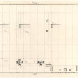 BROKEN HILL PROPRIETARY COY. LTD. NOTIONAL DIAGRAMS DETAILS FOR ELEVATIONAL STUDIES [BHP House]