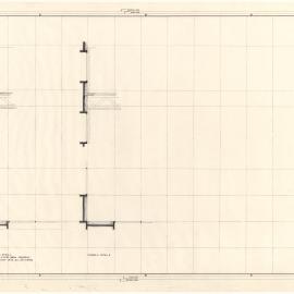 BROKEN HILL PROPRIETARY COY. LTD. NOTIONAL DIAGRAMS DETAILS FOR ELEVATIONAL STUDIES [BHP House]