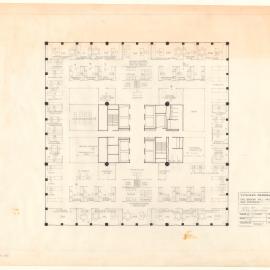 LEVEL 37 - MARKETING OFFICE SUBDIVISION [BHP House]