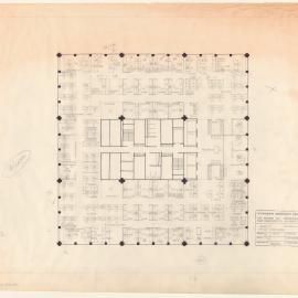 LEVEL 9 - CONTROLLERS OFFICE SUBDIVISION [BHP House]