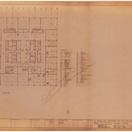 PLAN - LEVEL 39 DIRECTORS [BHP House]