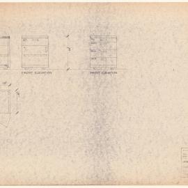 MOBILE CONSOLE'S. TYPE B. [BHP House]