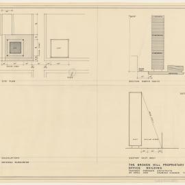 CALCULATIONS ORIGINAL SUBMISSION [BHP House]