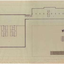 PLAN BASEMENT NO 2 [BHP House]