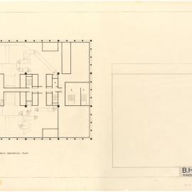 LEVEL NO 41 MECHANICAL PLANT [BHP House]