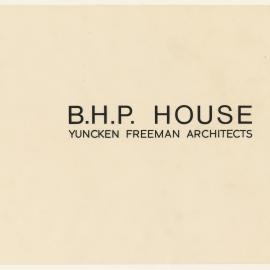 [BHP House]