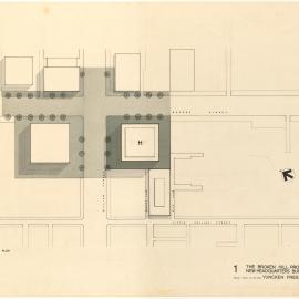 SITE PLAN [BHP House]
