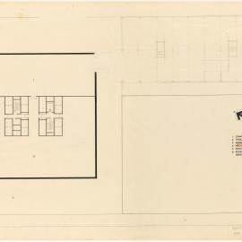 PLAN BASEMENT NO 2 [BHP House]