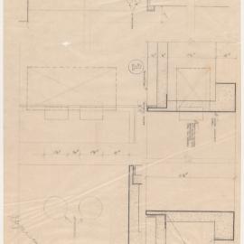 LIFTS - DOOR FRAMES & INDICATORS GROUND FLOOR [BHP House]