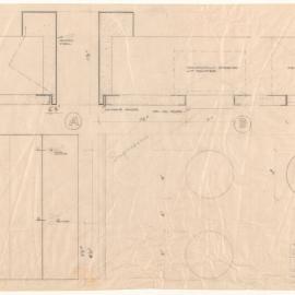 GOODS LIFT - DOORS & INDICATORS TYPICAL FLOORS [BHP House]