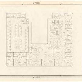 B.H.P. TENANCY ROYAL INSURANCE BLDG. 5TH FL. [BHP House]