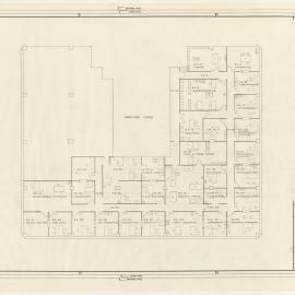 B.H.P. TENANCY ROYAL INSURANCE BL'D'G. 4TH FLOOR [BHP House]