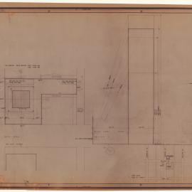 B H P BUILDING SITE PLAN [BHP House]