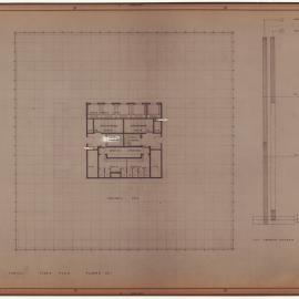 B H P BUILDING TYPE B FLOORS 22+ [BHP House]