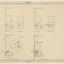 [La Trobe University] Revised Plumbing Layout