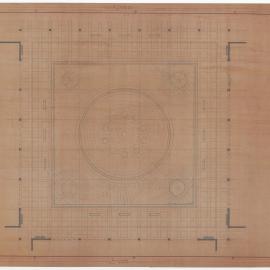 [La Trobe University] Agora Fountain & Pavement Layout