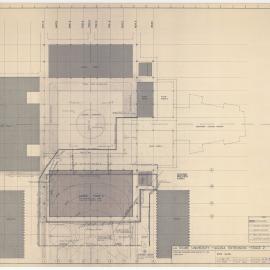 [La Trobe University Agora Extension - Stage 2] Site Plan