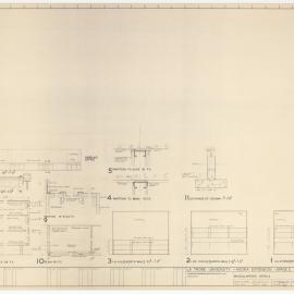 [La Trobe University Agora Extension - Stage 2] Miscellaneous Details