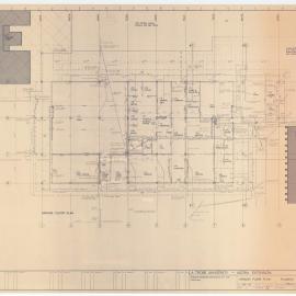 [La Trobe University] Ground Floor Plumbing Services