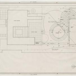 ['Cabana' for Mrs. A.S. Pierce Residence]. Site Plan