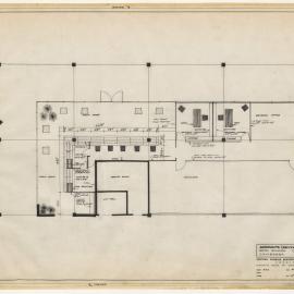 [National Capital Development Commission]. Accounts (Revenue) Section, South Building, Civic Offices, Canberra