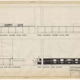 [National Capital Development Commission]. Accounts (Revenue) Section, Civic Offices, Canberra