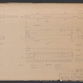 [State Government Offices - Treasury Place]. MI/A and MI/D Type Mullions