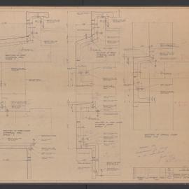 [State Government Offices - Treasury Place]. Fixing Details