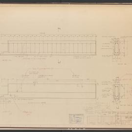 [State Government Offices - Treasury Place]. Stage 2 Mullion Type
