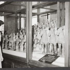 [Tamie Fraser visiting a museum in China]