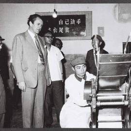 [Malcolm Fraser in China]