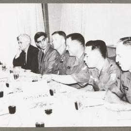 [Unknown people during Malcolm Fraser's visit to Vietnam]