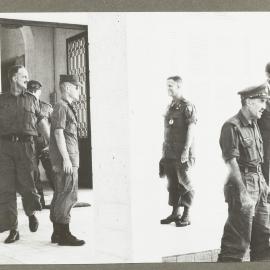 [Unknown people during Malcolm Fraser's visit to Vietnam]