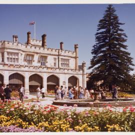 [Function at the Commonwealth Heads of Government Regional meeting]