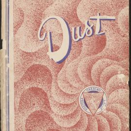 Dust: Magazine of the Mildura Branch, University of Melbourne, Volume 1
